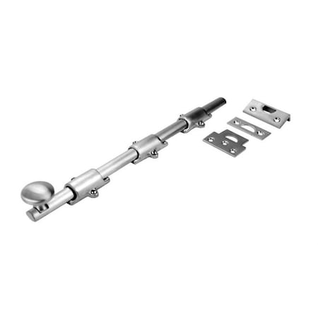 Don-Jo 18" Dutch Door Bolt 1636626